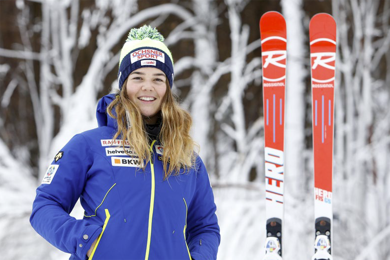Mélanie Meillard